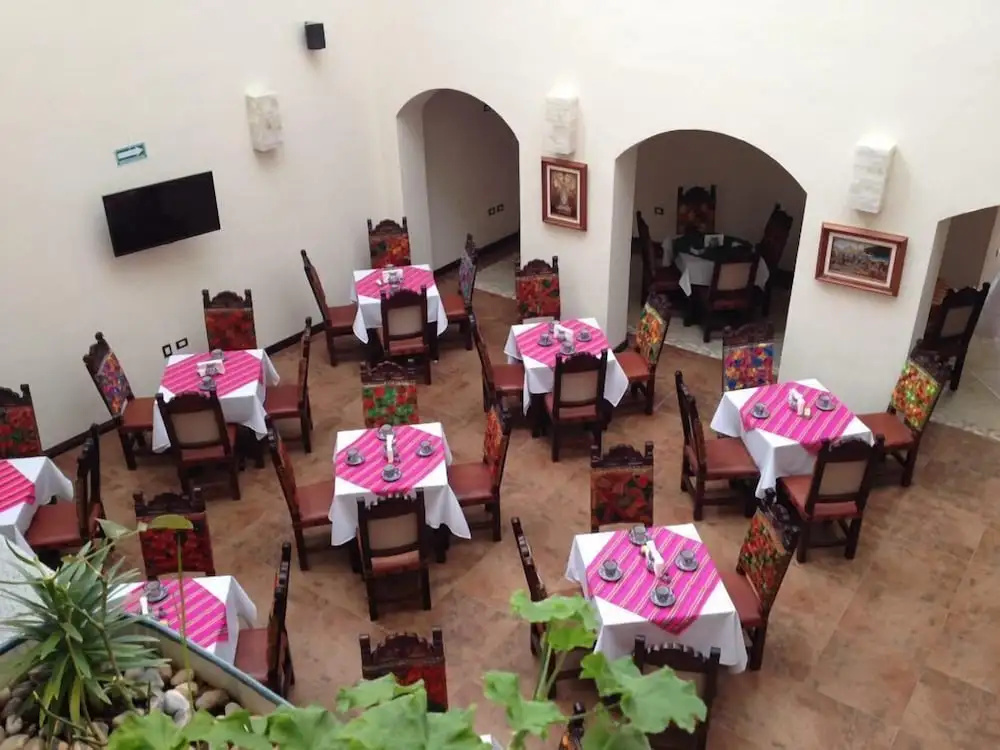 Hotel Xelhua - Général