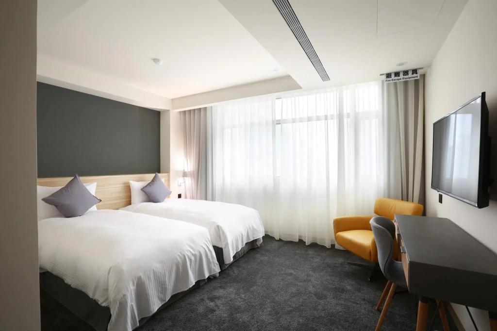Hub Hotel - Général