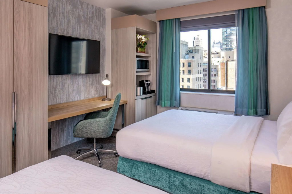 Hilton Garden Inn New York Manhattan Chelsea - Général