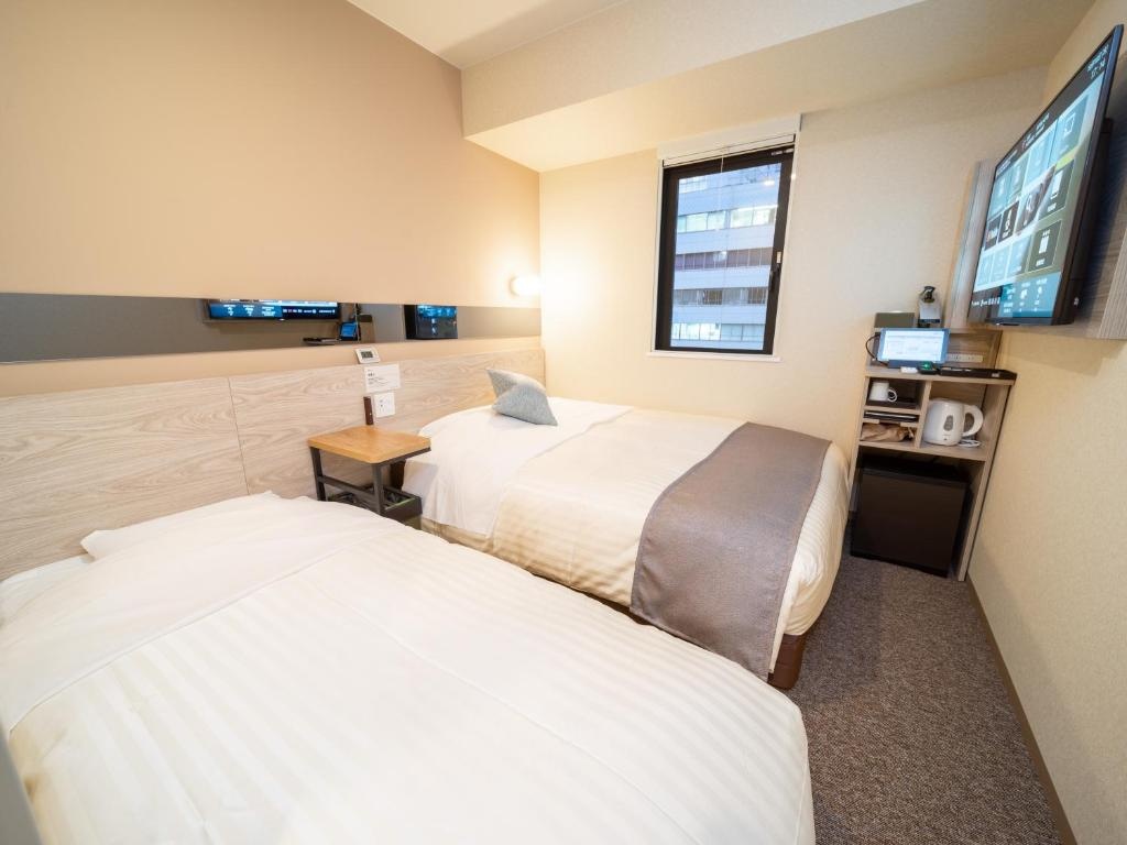 Super Hotel Premier Akihabara 사진 5
