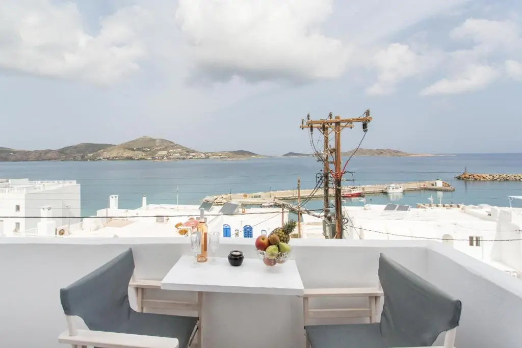 Irini Rooms - Chambres