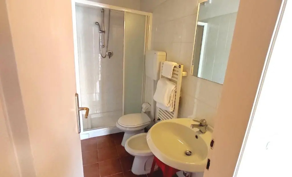 Economy Double room (full double bed)