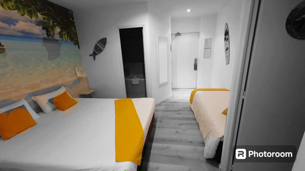 The Originals City Hotel Hippocampe Sète Balaruc - Général