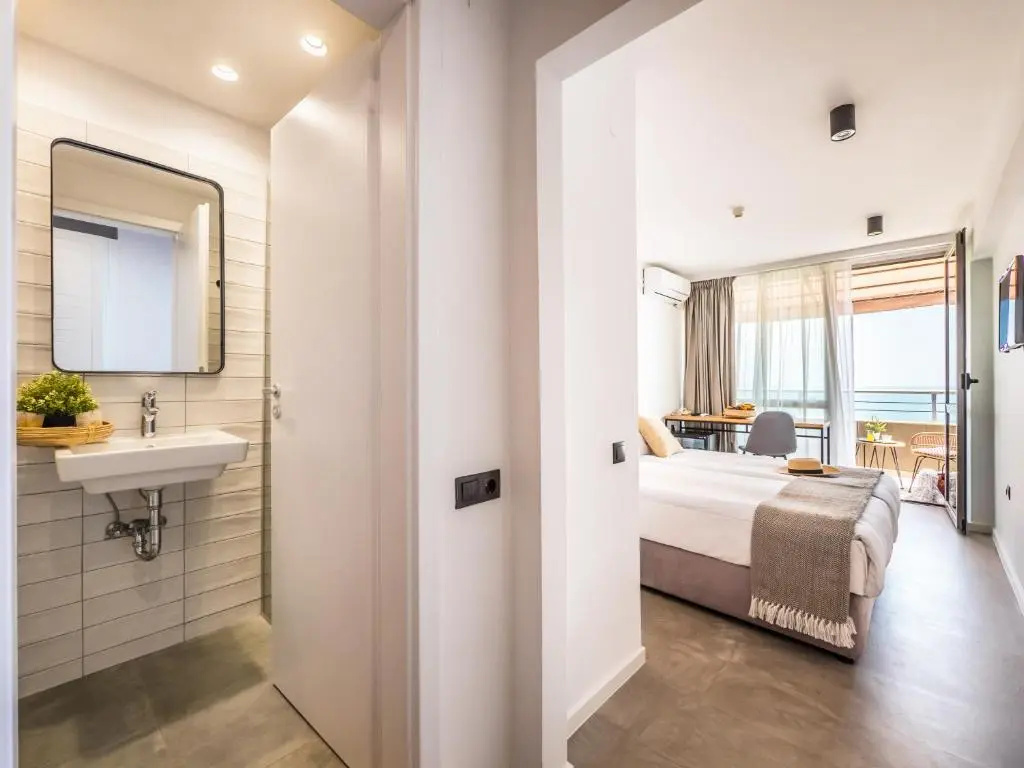 Hotel Excelsior - Chambres