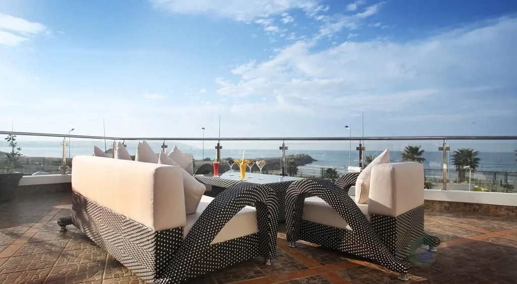 Grand Mogador SEA VIEW - фото 7