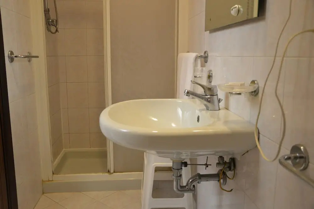 Hotel Tito - Chambres