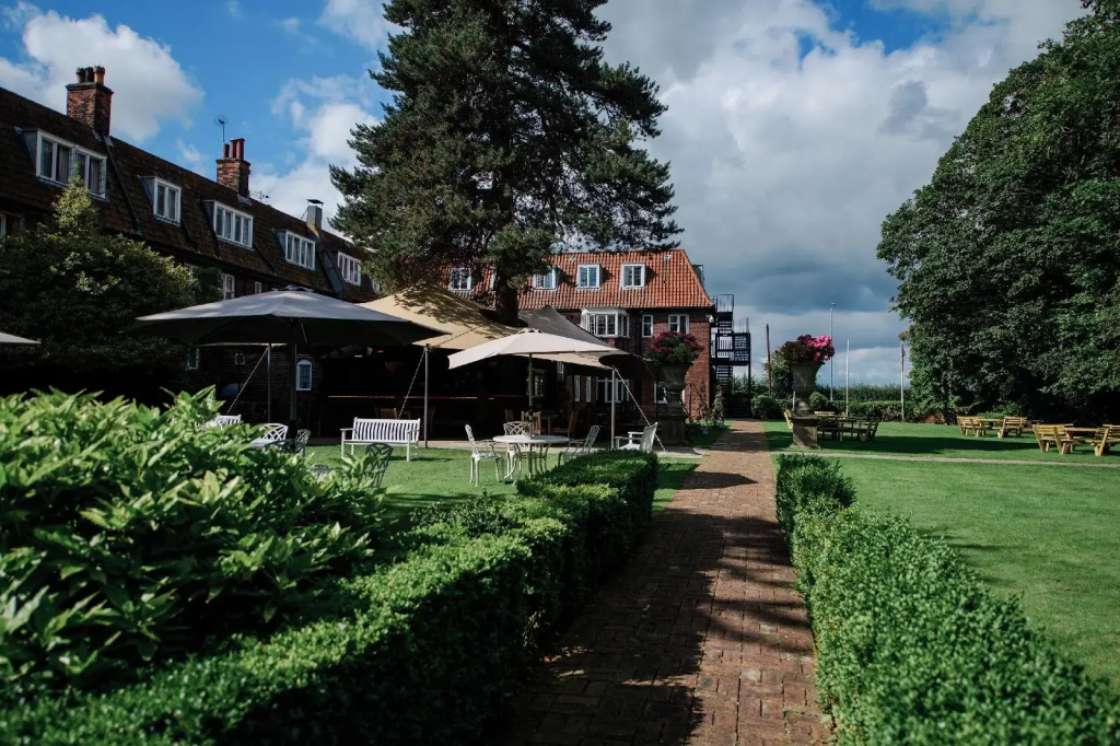 Ye Olde Bell Hotel & Spa - Général