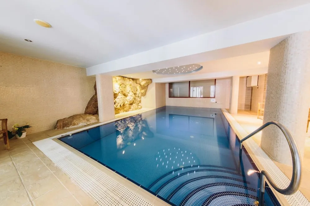 Wellness hotel Vyhlídka - Général