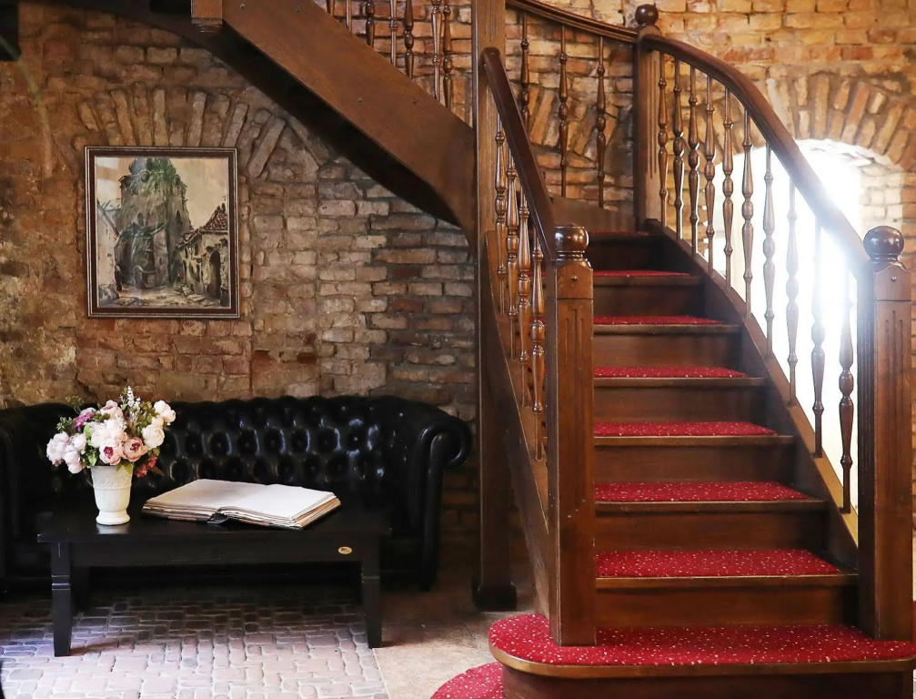 Old Riga Boutique Hotel Vecriga - Général