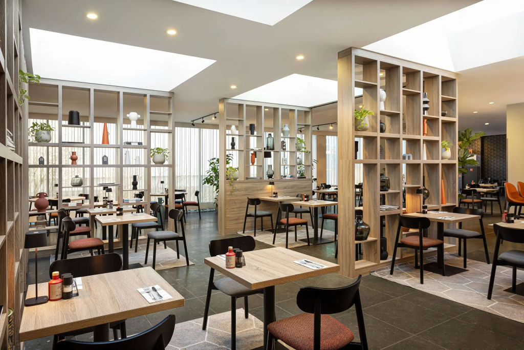 Ramada Amsterdam Airport Schiphol Hotel - Général