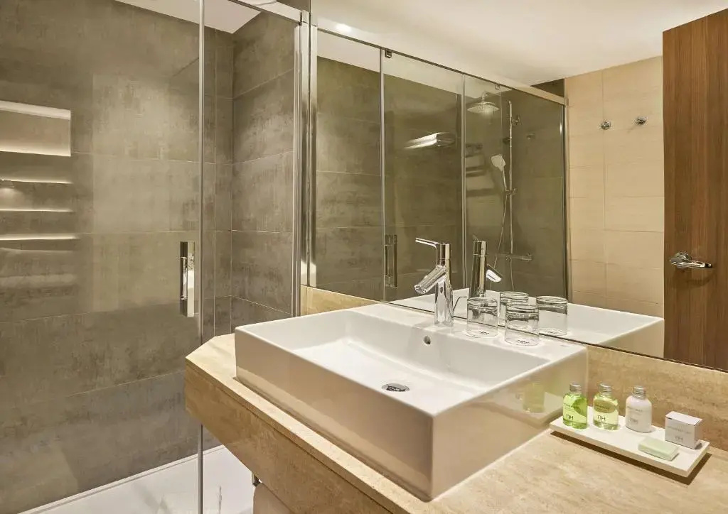 NH Sants Barcelona  - Chambres