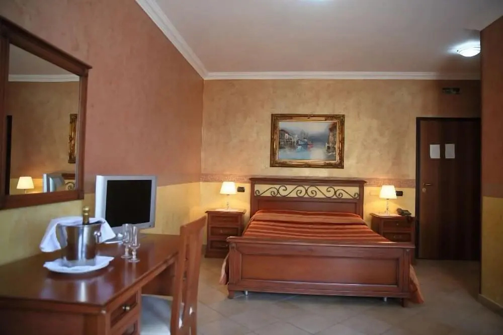 Standard Single room with balcony