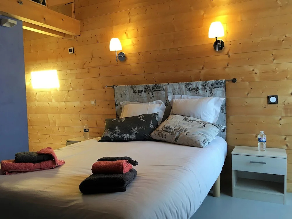 Voir la photo 2 — Chalet aux 3 biches