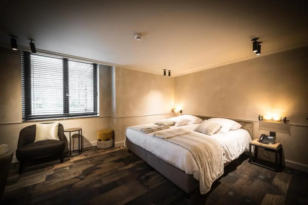 Hotel Sanglier - Chambres
