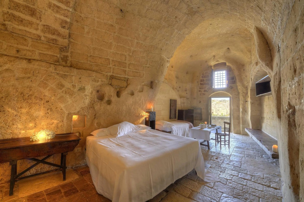 Sextantio Le Grotte Della Civita - Général