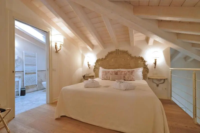 Garda Hotel San Vigilio Golf - Chambres
