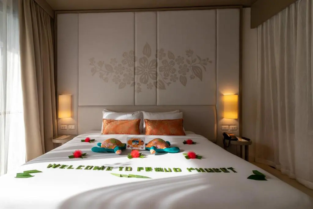 Proud Phuket - Chambres