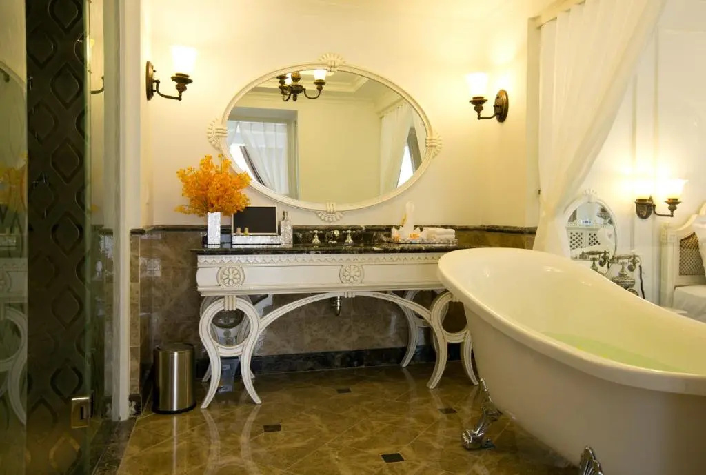 Deluxe Double room with panoramic view (twin beds)