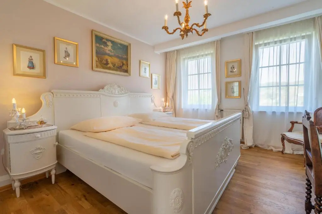 Romantisches Hotel Zur Post - Chambres