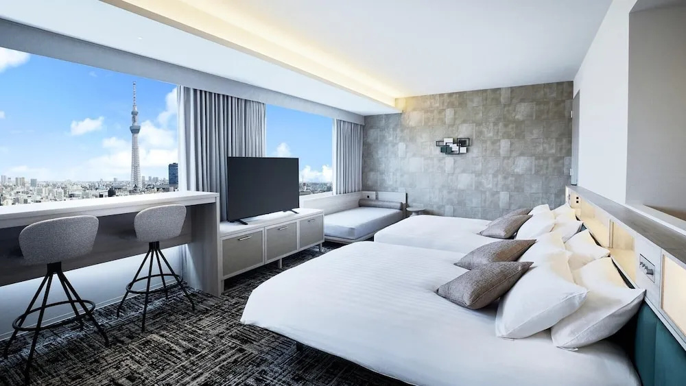 Lotte City Hotel Kinshicho 사진 12