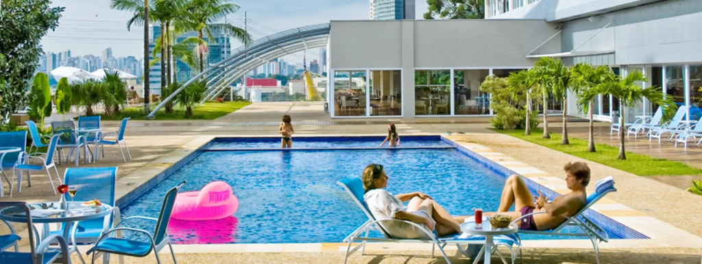 Novotel São Paulo Morumbi - Général