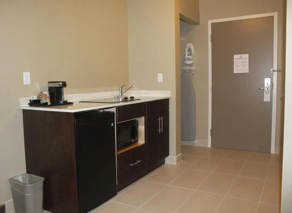 Standard room
