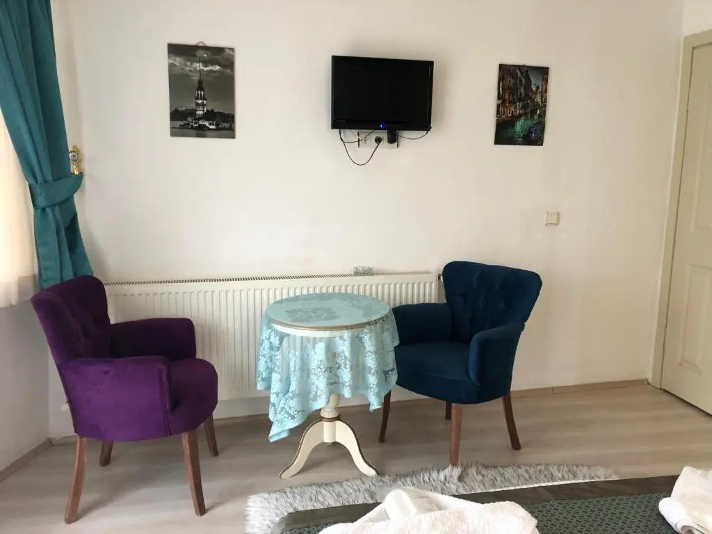 Deluxe Double room with sea view (full double bed)
