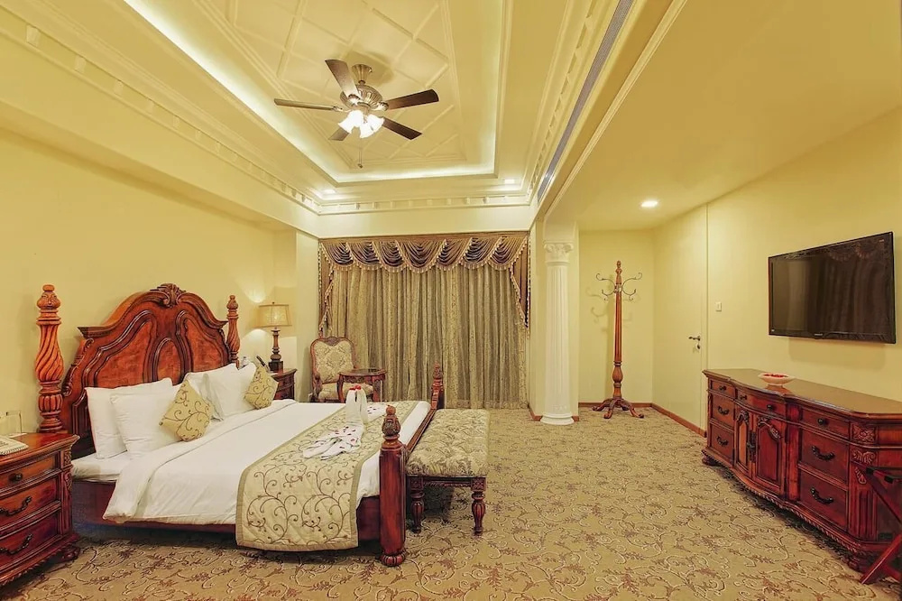 Shouryagarh Resort and Spa - Chambres