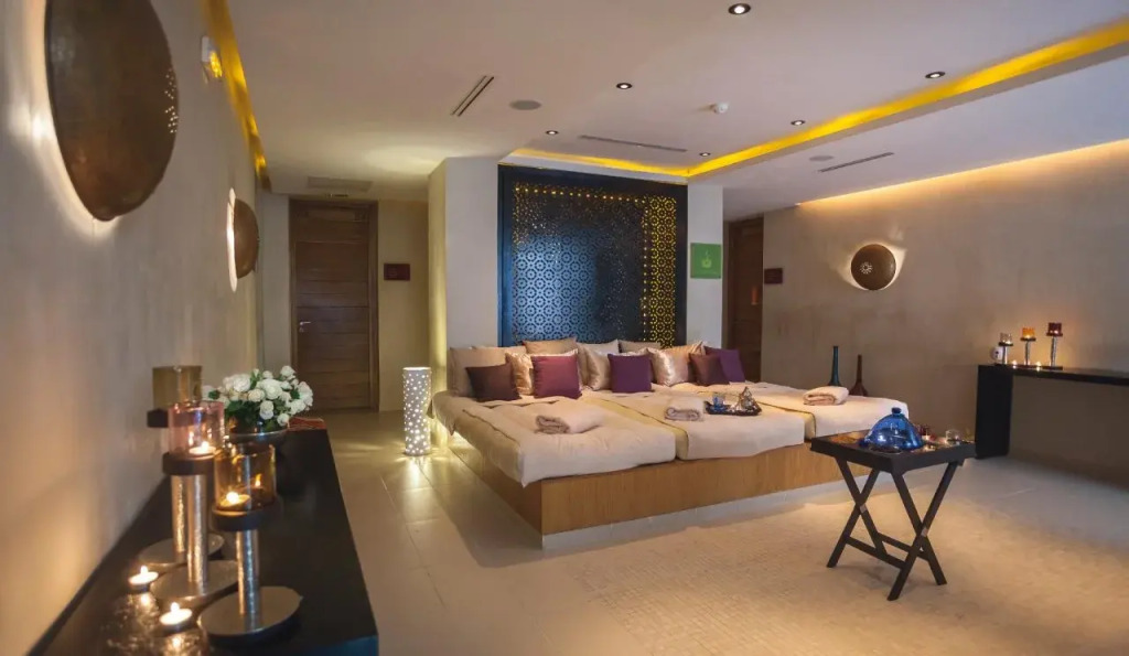 Mövenpick Hotel Gammarth Tunis - фото 18