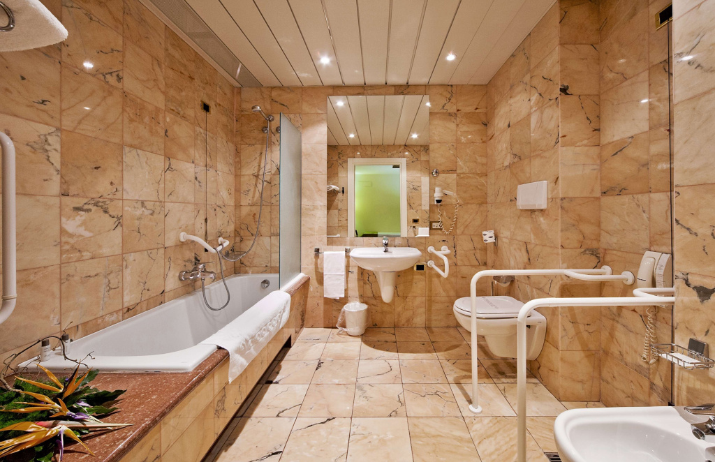Mediterraneo Palace Hotel - Général