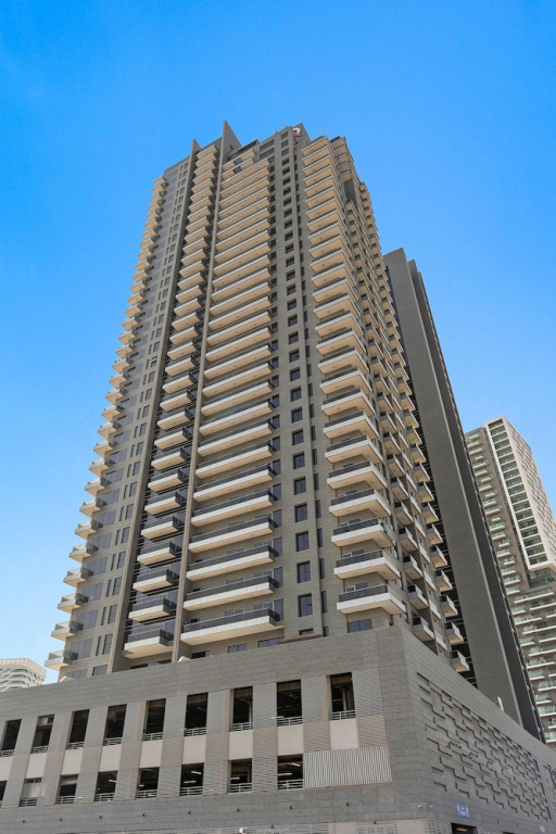Silkhaus 2BR in Najmat High Floor Family Ideal