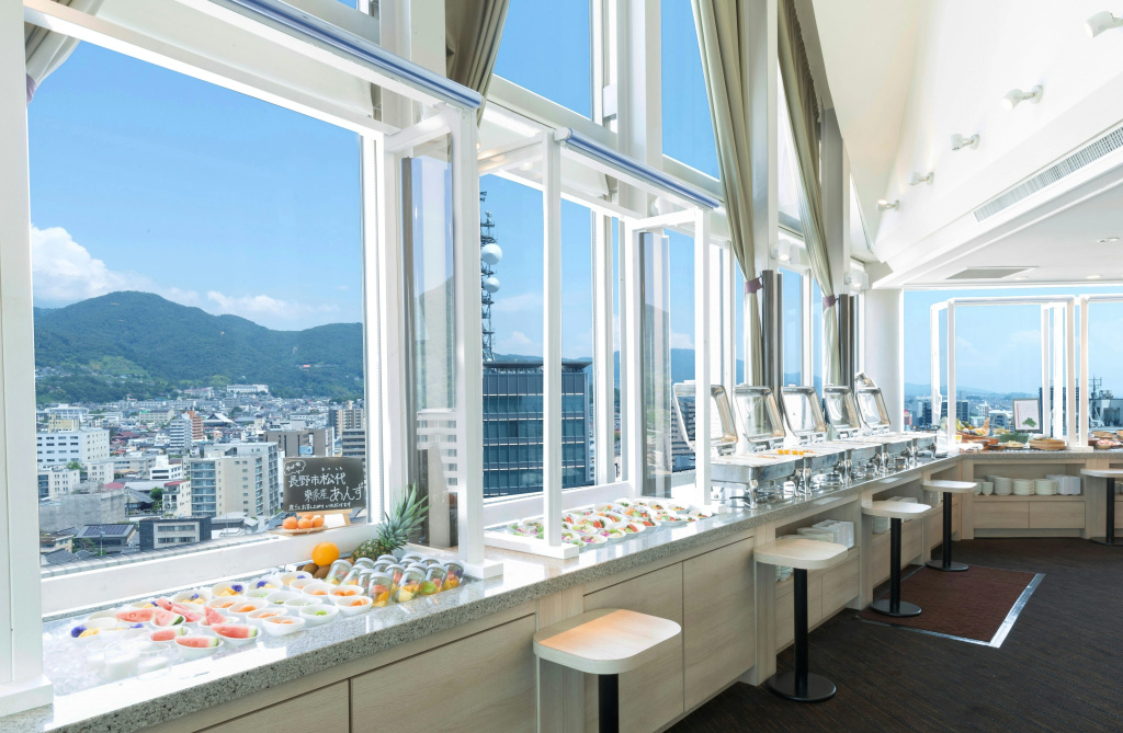 Hotel JAL City Nagano - Général