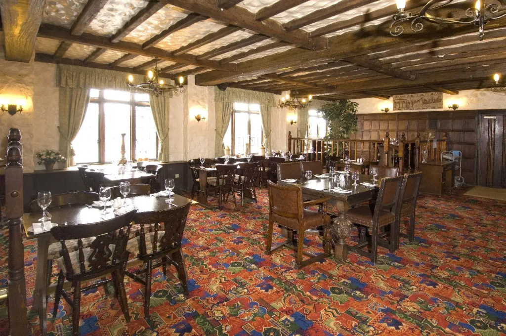 The Horseshoe Inn - Général