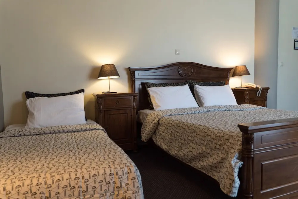 Classic room