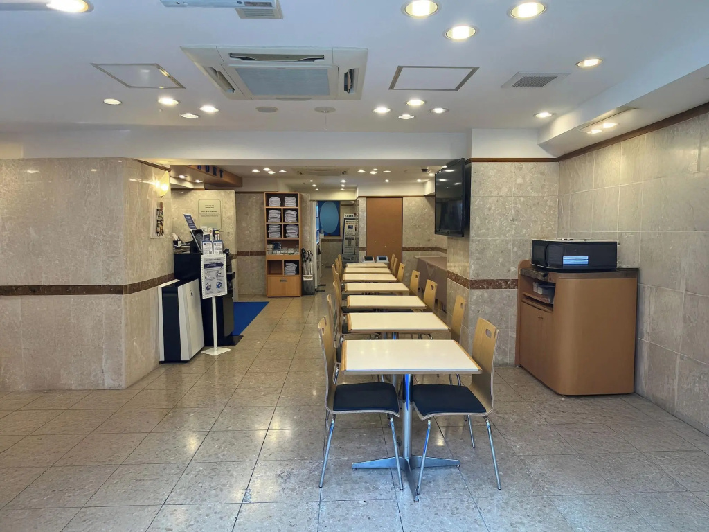 Toyoko Inn Tokyo Otsuka-eki Kita-guchi No.1 사진 24