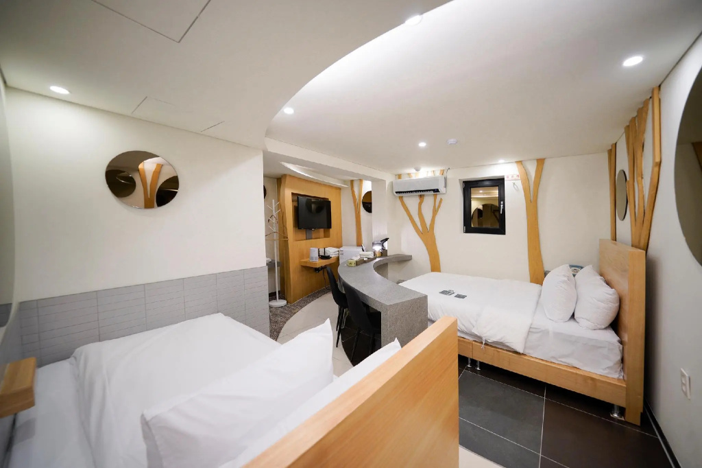 Simple Stay Jongro — 2