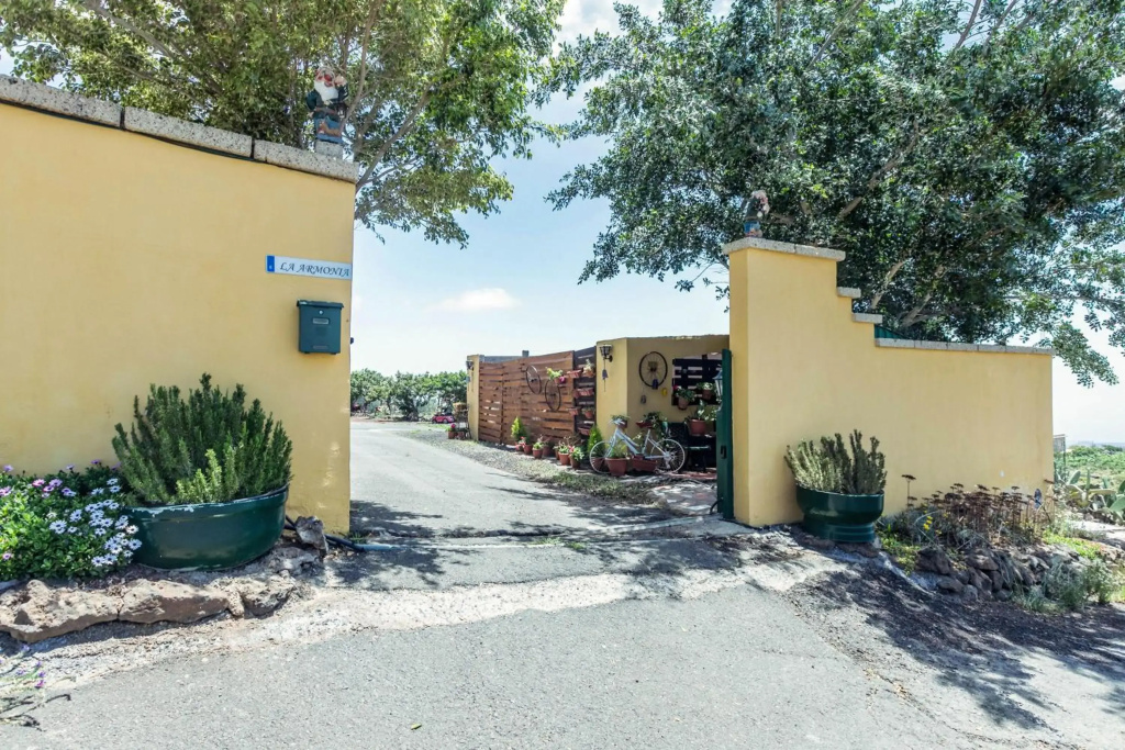 Apartamento B Armonia Rural