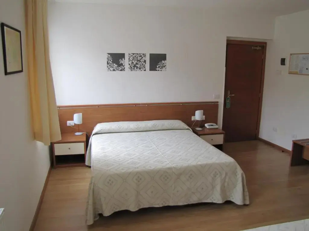 Hotel Ristorante Scaranò - Chambres