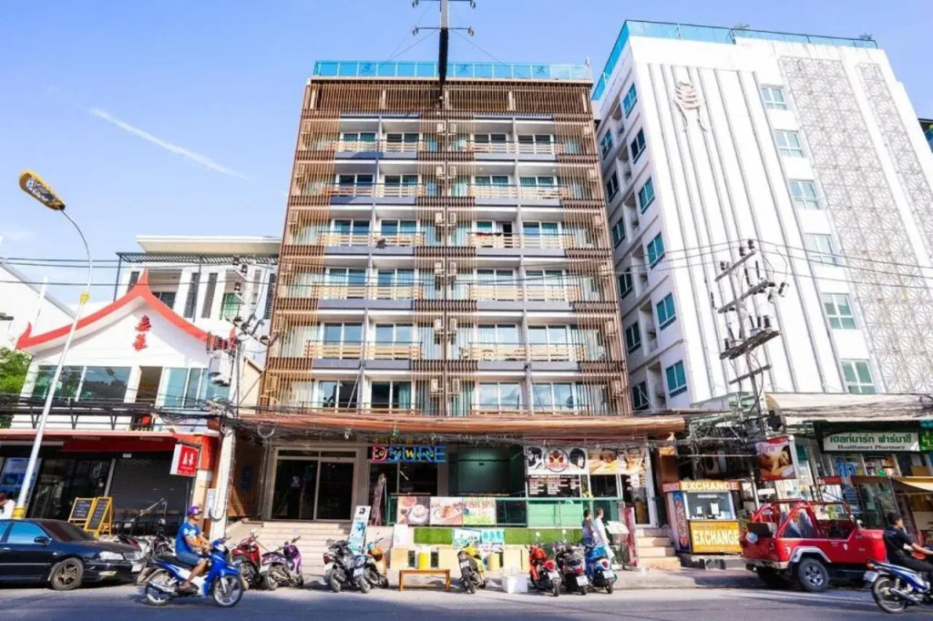 Aspira Central Patong