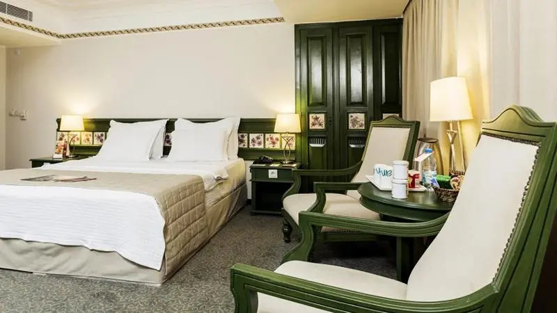 Anemon Kent  İzmir Otel - Chambres