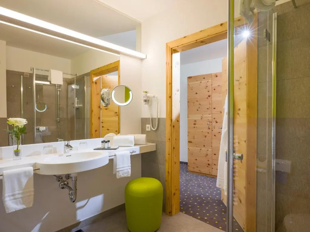 DAS SIEBEN ****s - Adults Only - Chambres
