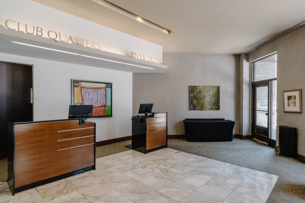 Club Quarters Hotel Wacker at Michigan, Chicago - Général
