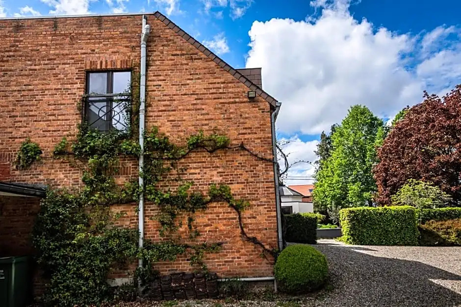 Rue Haute by M&M 4 sterren bed en breakfast vlakbij Maastricht - фото 18