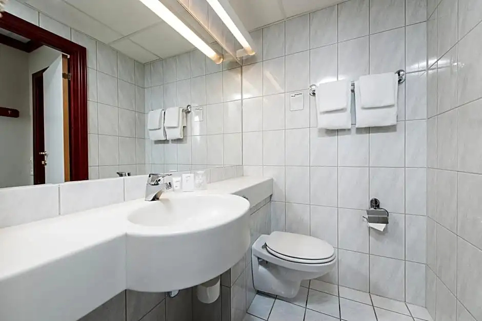 First Hotel Atlantica - Chambres