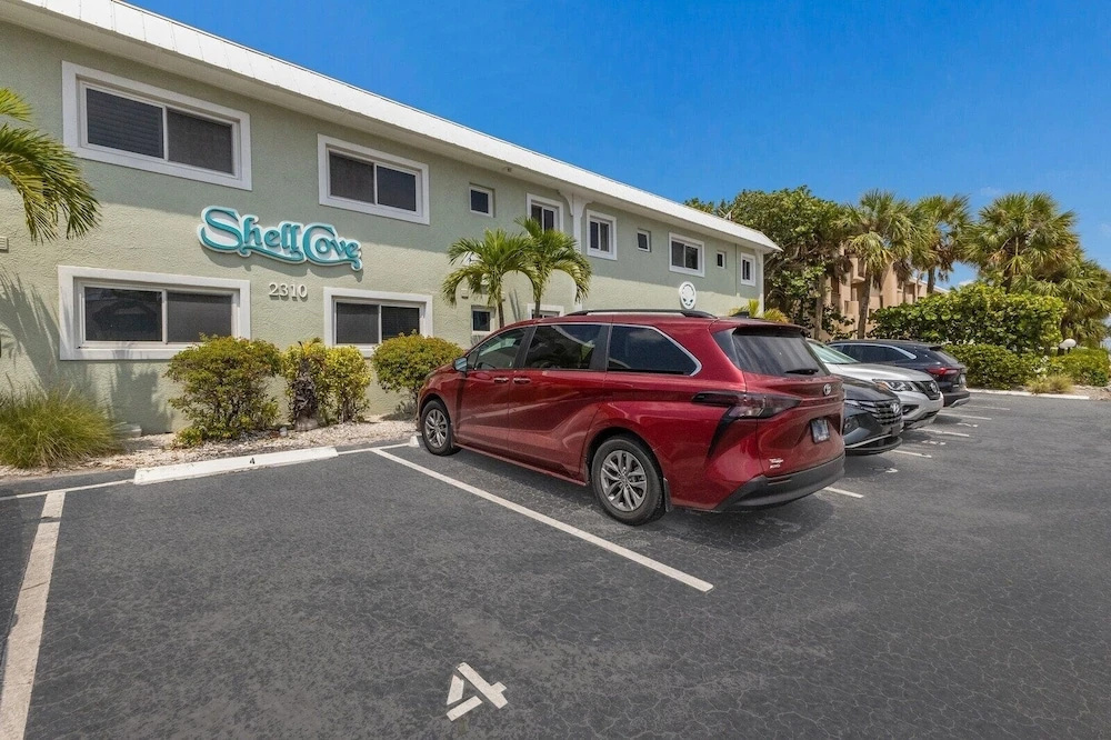 Shell Cove 106 2 Bedroom Condo by RedAwning