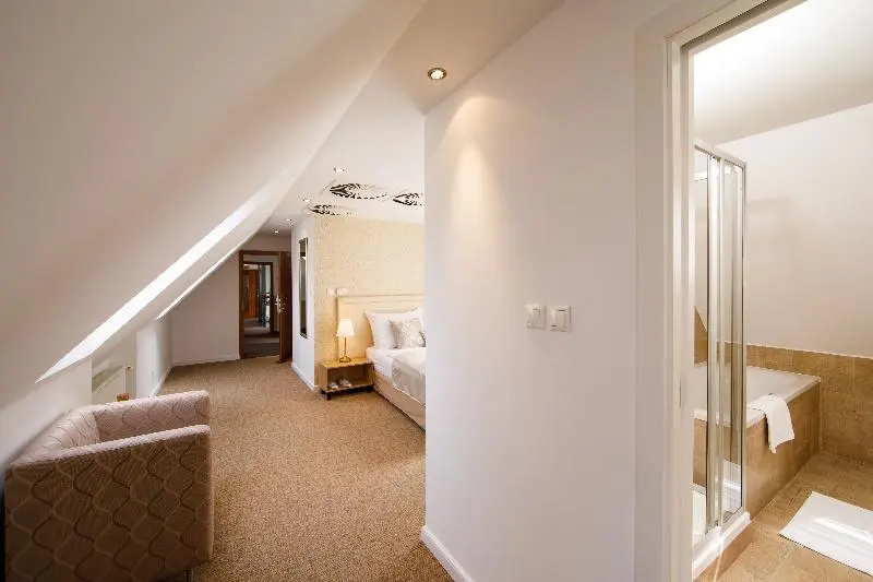 BEIGLI Hotel & Garden - Chambres