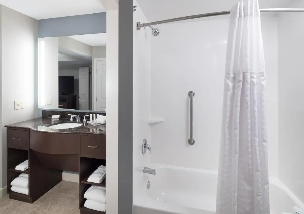 Homewood Suites by Hilton Austin NW near The Domain - Chambres