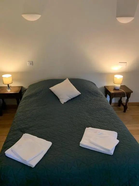 Hôtellerie Nouvelle De Villemartin - Chambres