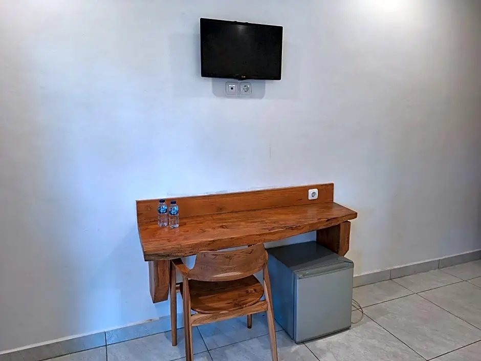 Balian Paradise Hotel - Chambres