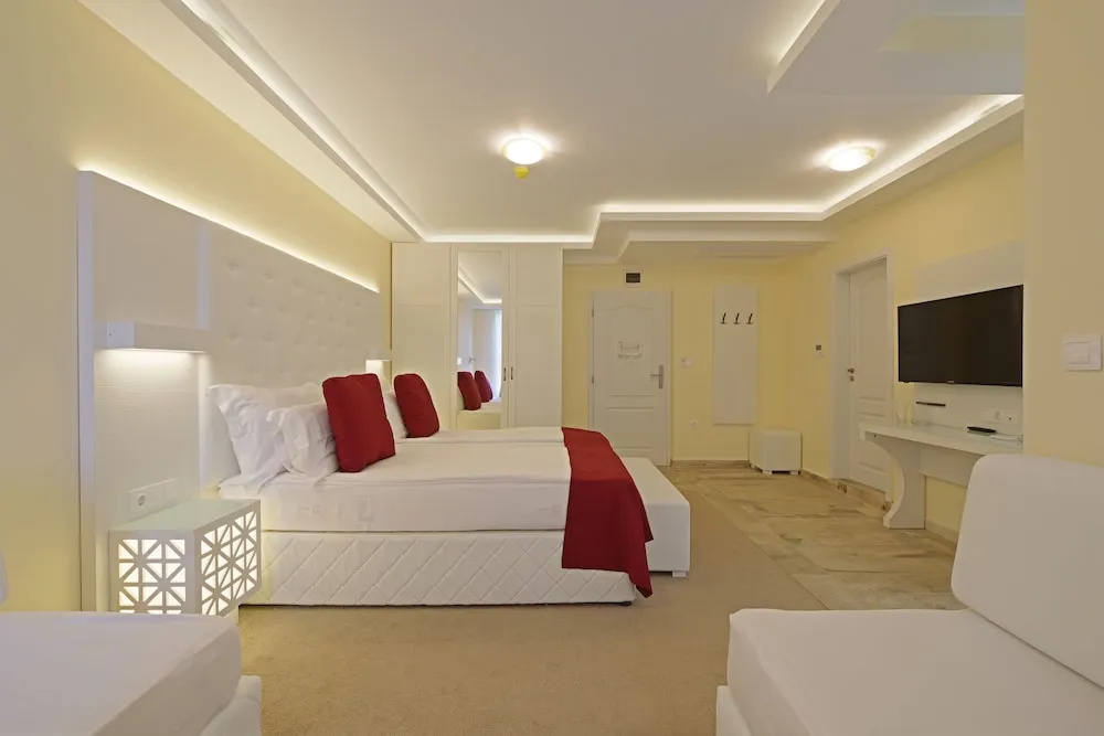 Hotel Perla Beach Luxury - фото 6